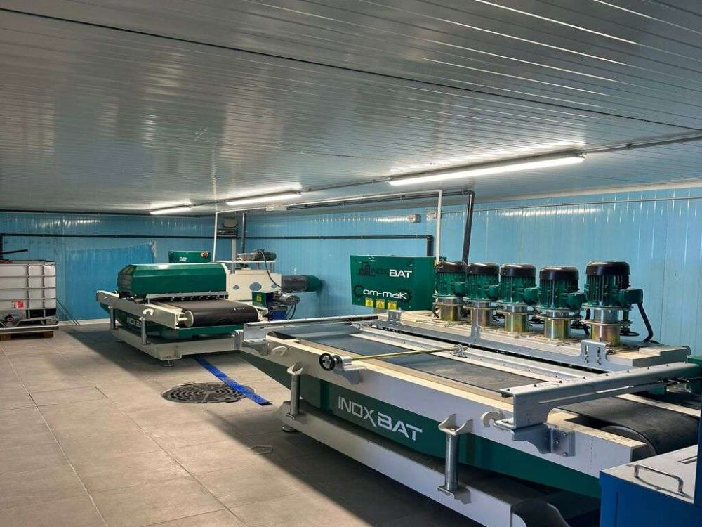 Machine Façonnage Inox Bat